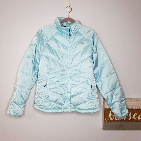 Jackets \u0026 Coats | Tnf Ice Blue 